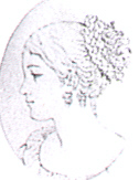 Henrika Lovisa Augusta  von Knorring 1803-1845
